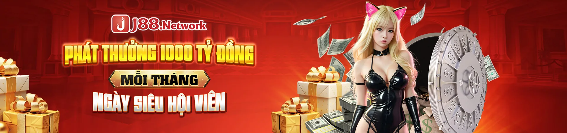 Hình ảnh sang trọng giới thiệu Chương Trình VIP NK88